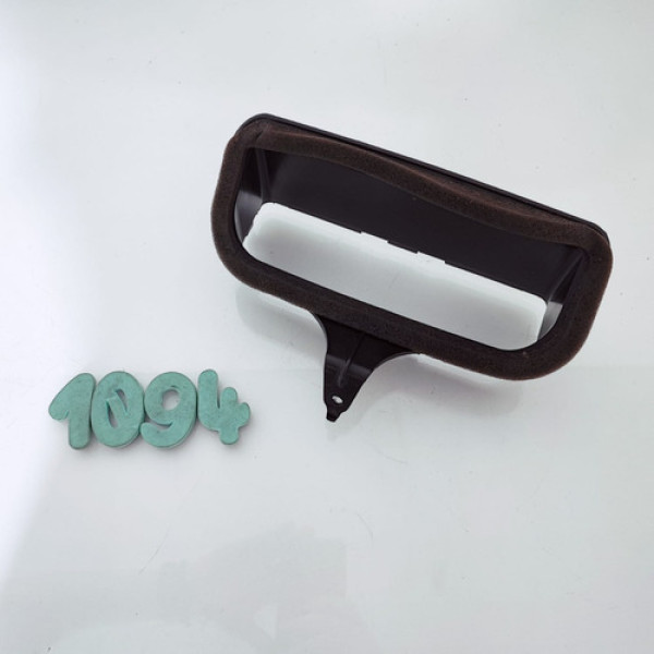 Duto De Ar Central Do Painel Vw Gol G6 Cx 1094