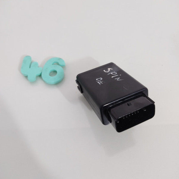 Módulo Conforto Porta Dianteira Esquerda Gm Spin 52143749