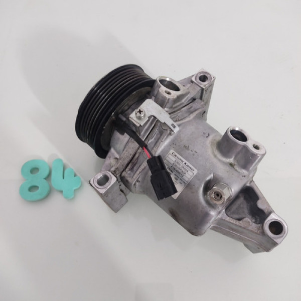 Compressor Ar Condicionado Nissan Kicks Cod 926005ra0a