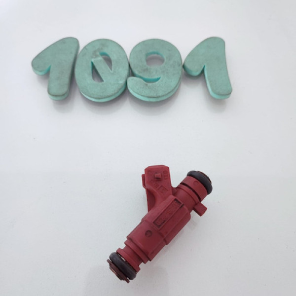 Bico Injetor Vw Gol G5 Cod 0280157111 Cx 1091