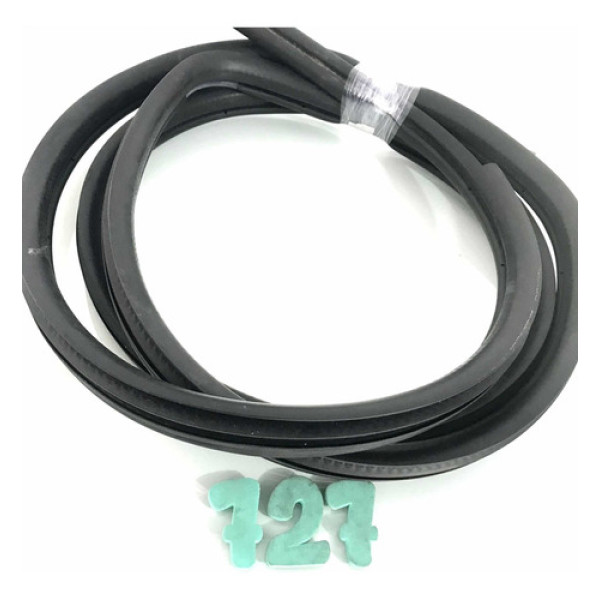 Borracha Guarnição Da Porta T. Direita Lifan X60 - Cx 727