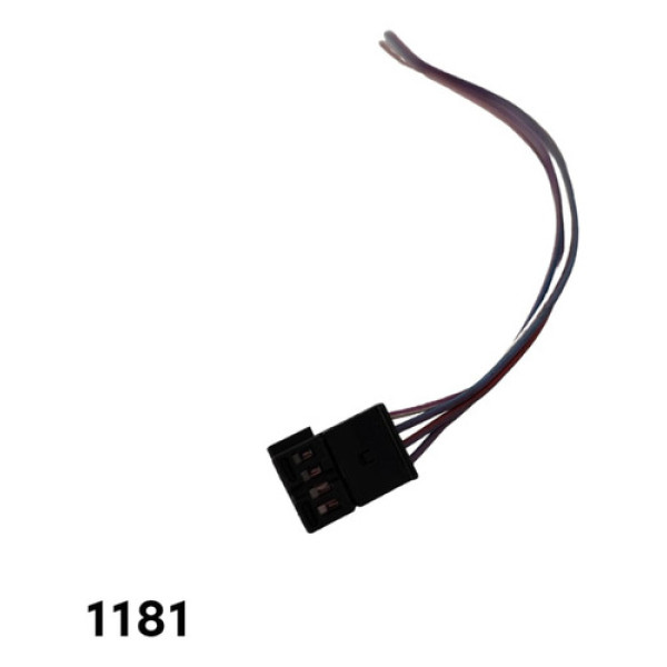 Conector Do Chicote Fiat Freemont