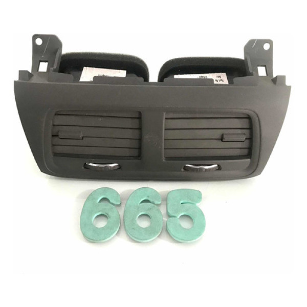 Difusor De Ar Painel Central Duplo Gm Spin 2016 - 54495337