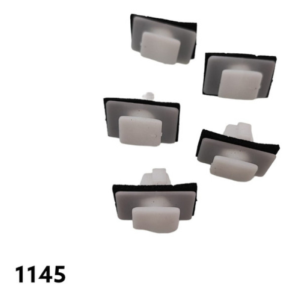 5 Presilhas Do Friso Lateral Hyundai Ix35 Cod 877562e000