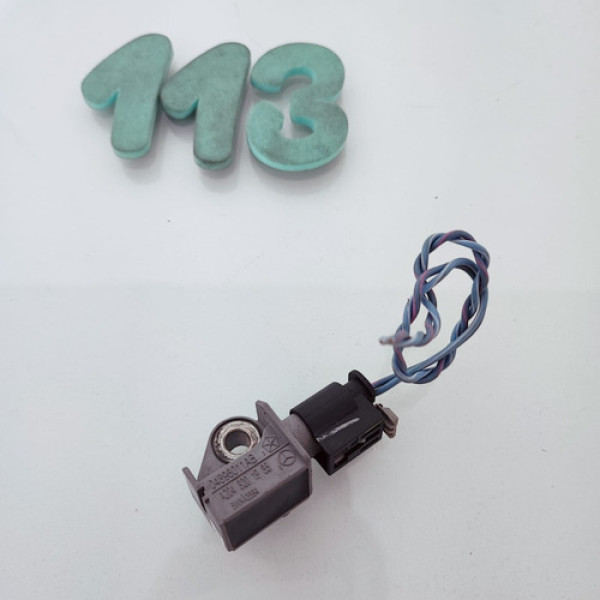 Sensor De Impacto Mercedes C200 Cod A2048201985 Cx 113