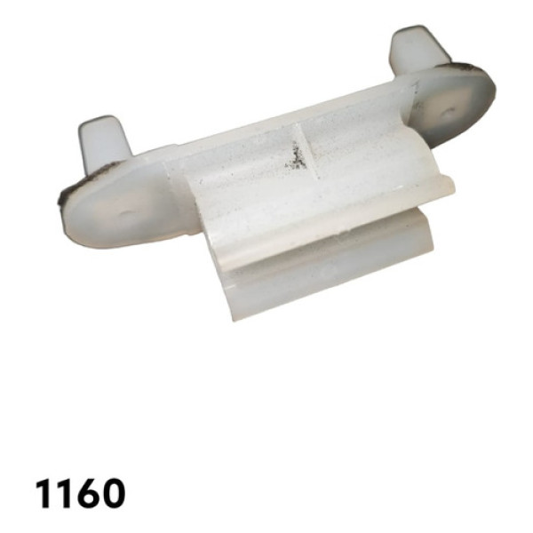 Grampo Do Parachoque Dianteiro Hyundai Tucson Cod 866253a000