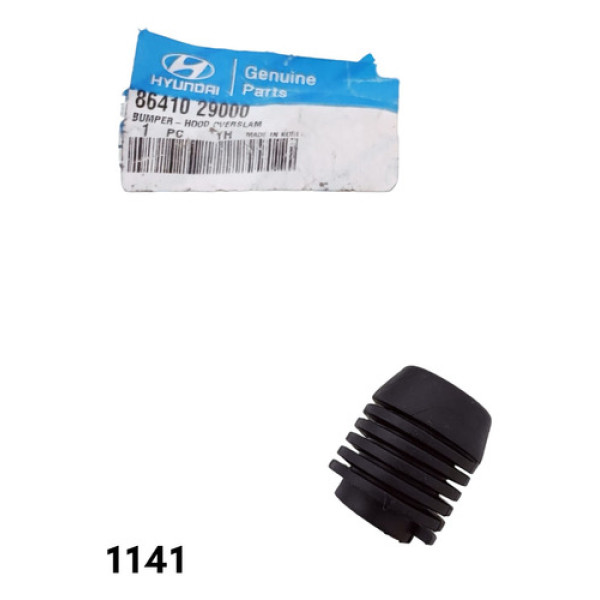 Batente Do Capo Hyundai Santa Fé Cod 8641029000 