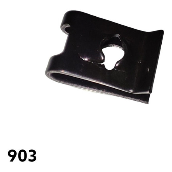 Porca Da Grade Dianteira Hyundai I30 Cod 1335705037b