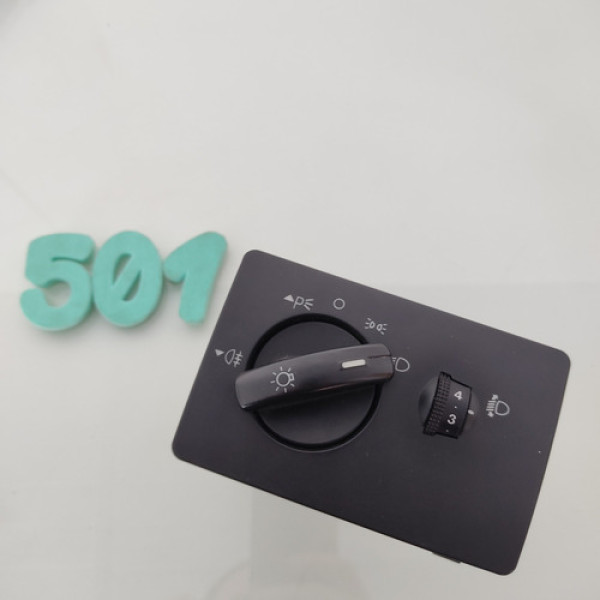 Botão Chave Luz Farol Milha, Ford Focus Mondeo