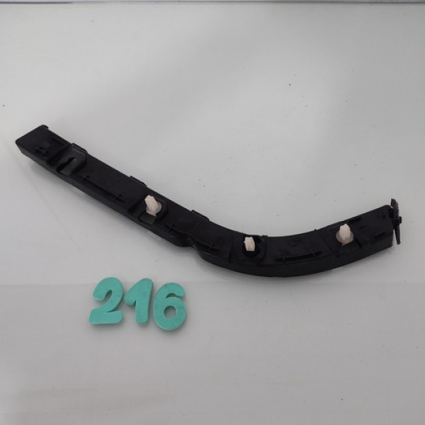 Guia Parachoque Traseiro Lado Esquerdo Hyundai Hb20 