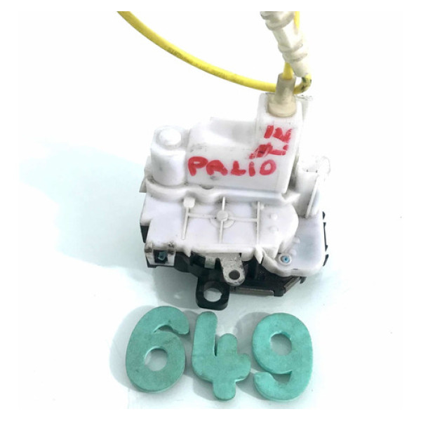 Fechadura Elétrica Traseira Esquerda Palio 2014