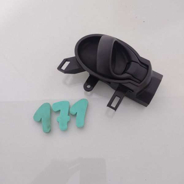 Maçaneta Interna Traseira Direita Nissan Versa