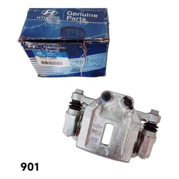 Pinça De Freio Traseiro Esquerdo Hyundai Vera Cruz 