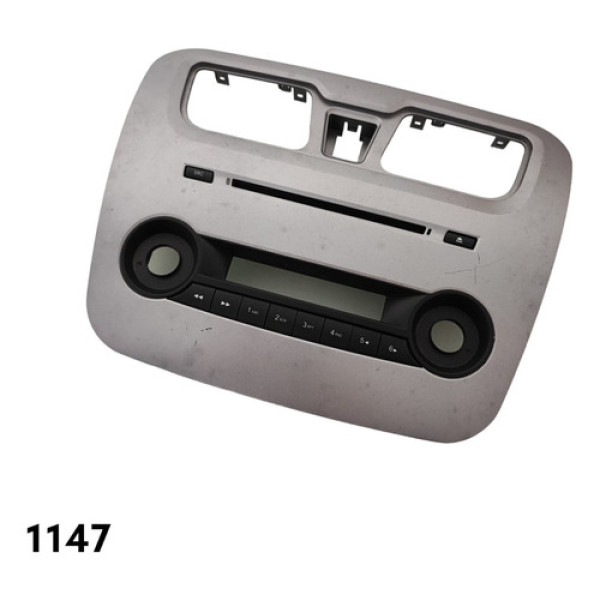 Moldura Do Rádio Original Lifan 530