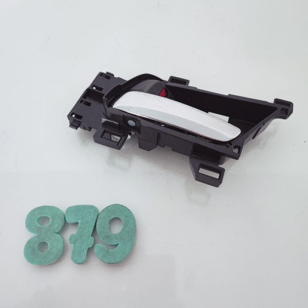 Maçaneta Interna Traseira Esquerda Honda City 2021 Cx 879