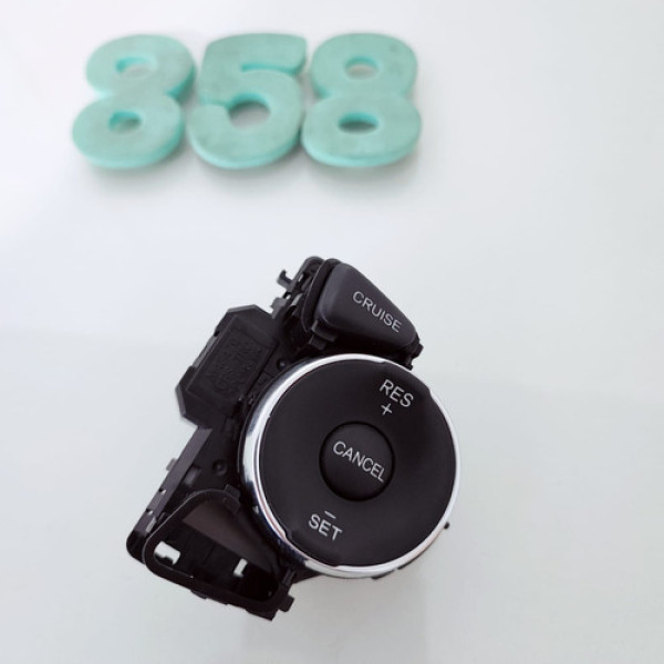 Botão Do Volante Cruise Control Honda City 2021 Cx 858