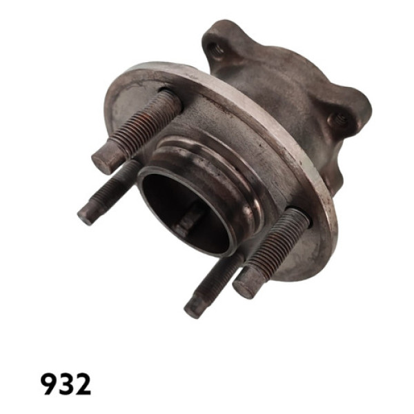 Cubo De Roda Traseira Gm Onix