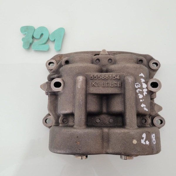 Balanceador Da Bomba De Óleo Gm Trail Blazer 2.8  Cx 721