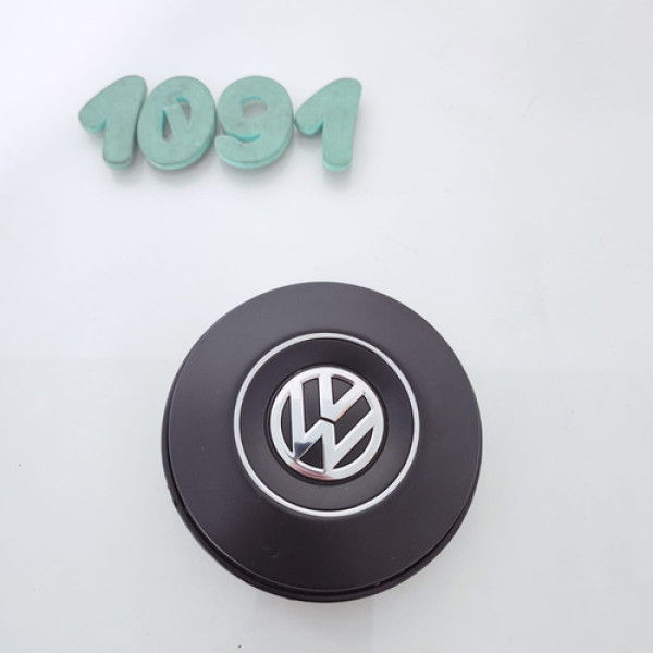 Botão Da Buzina Do Volante Vw Gol G6 Cx 1091