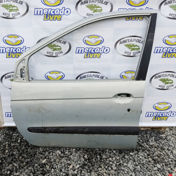 Porta Dianteira Esquerda Renault Scenic