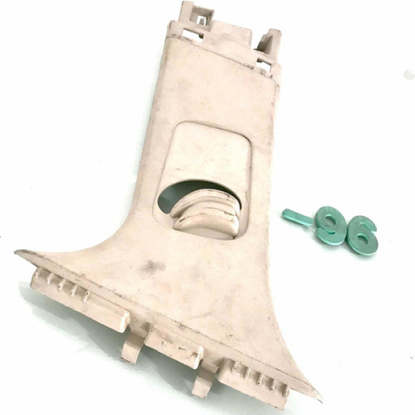 Acabamento Coluna T Lado Esquerdo C4 Pallas/ Hatch - S-96