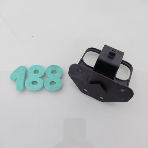 Suporte Forro Porta Traseiro Esquerdo Peugeot 307 