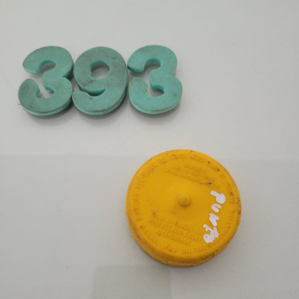 Tampa Do Reservatório Hidráulico Fiat Punto