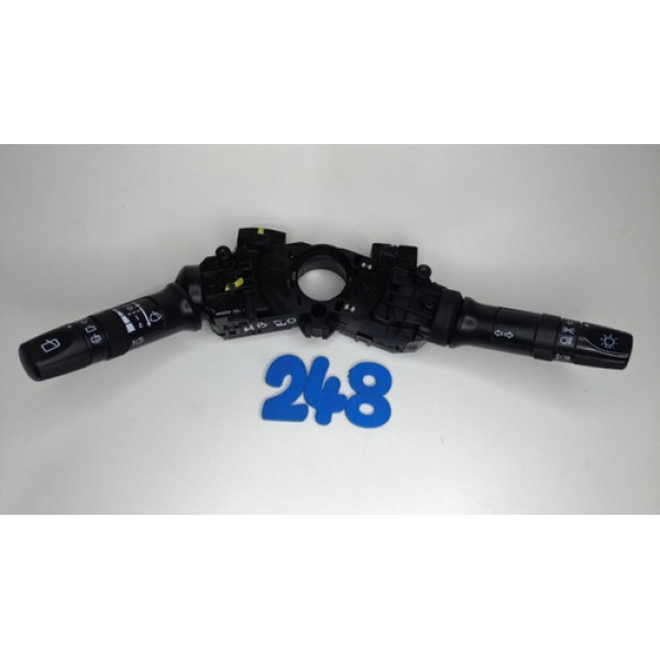 Chave Seta Limpador Com Milhas Sensor  Hyundai Hb20 Hatch