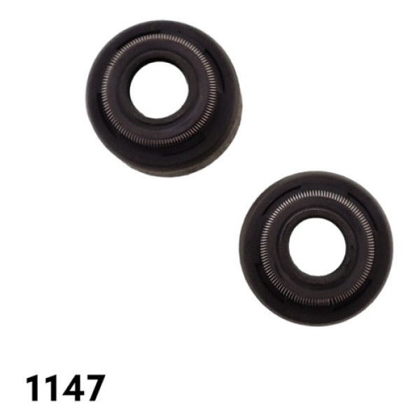 Par De Retentor De Válvula Hyundai Tucson 2.7 Cod 2222423500