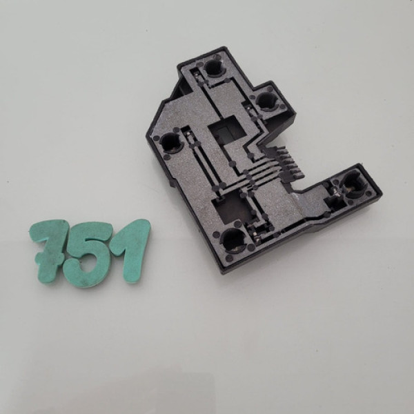 Circuito Lanterna Traseira Direita Gm Vectra 1997 Cx 751