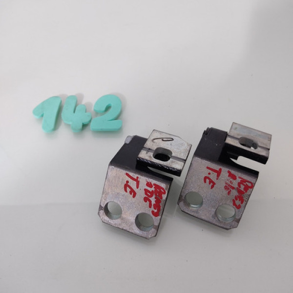 Dobradiças Porta Traseira Esquerda Jeep Renegade 