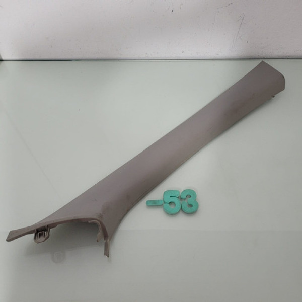 Acabamento Coluna Parabrisa Lado Direito Logan 2015 A 2018