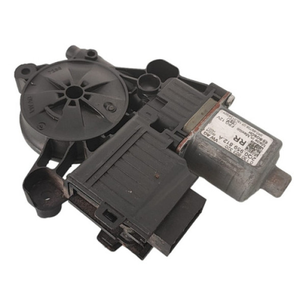 Motor Vidro Elétrico Traseiro Direito Vw Virtus  2q0959812a