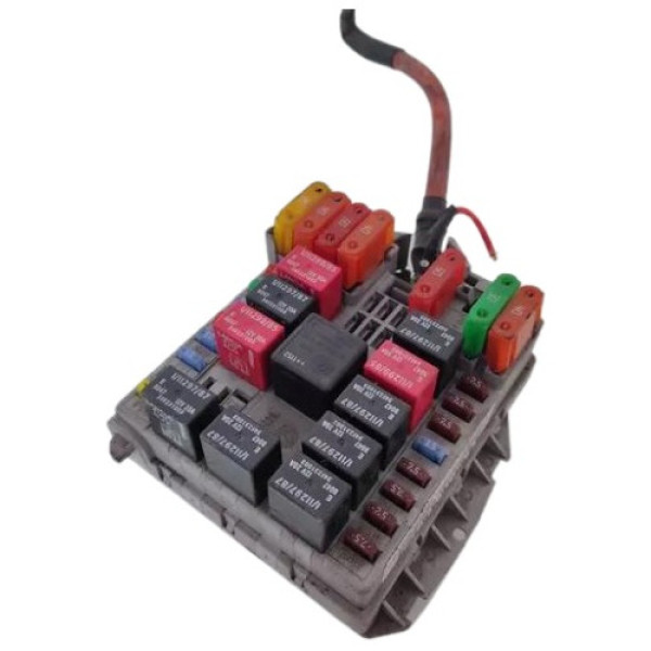 Caixa Fusíveis Motor Fiat Bravo Cod 51857360  .
