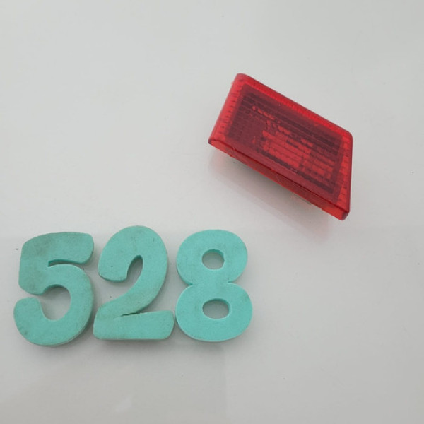 Luz Da Porta Dianteira Esquerda Lifan 620 Cod B4131100