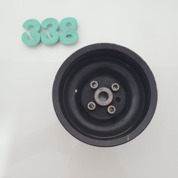 Polia Do Virabrequim Vw Golf 1.6 Cod 030105255r 