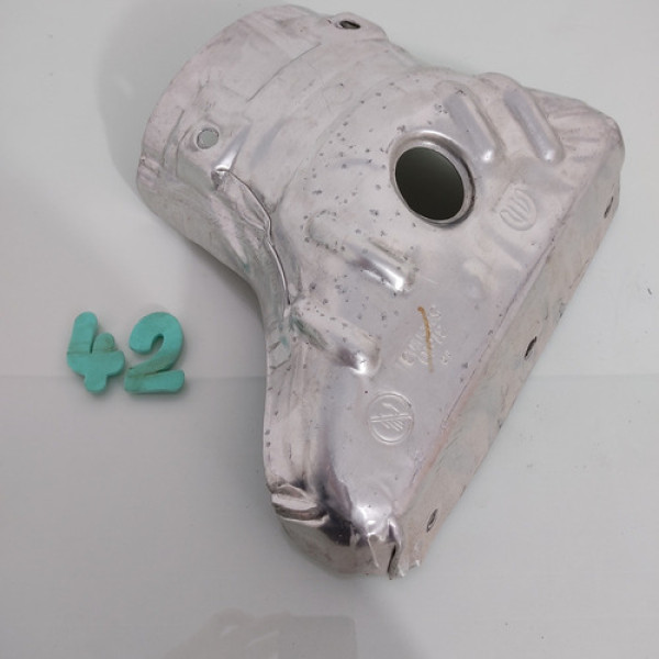 Protetor Térmico Catalisador Jeep Renegade 1.8 