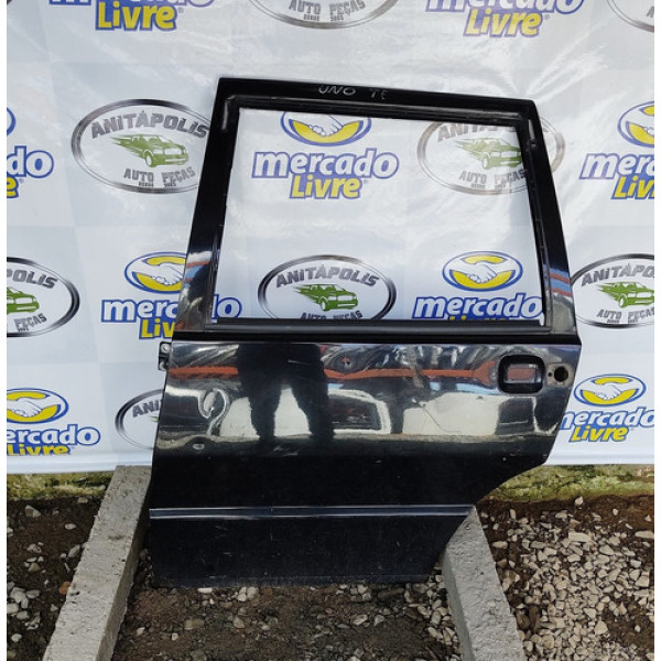 Porta Traseira Esquerda Fiat Uno