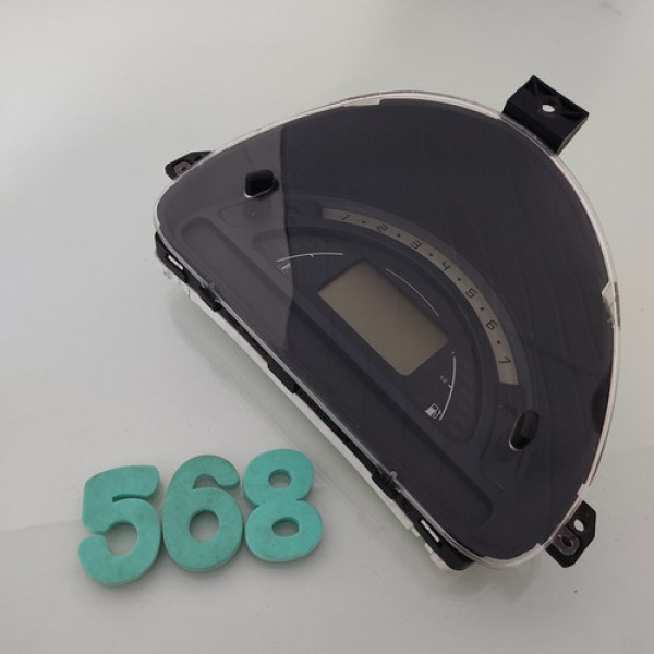 Painel De Instrumentos Citroen C3 Original P9652008280