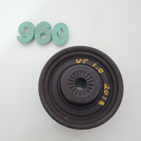 Polia Do Virabrequim Vw Up 1.0 Cx 960