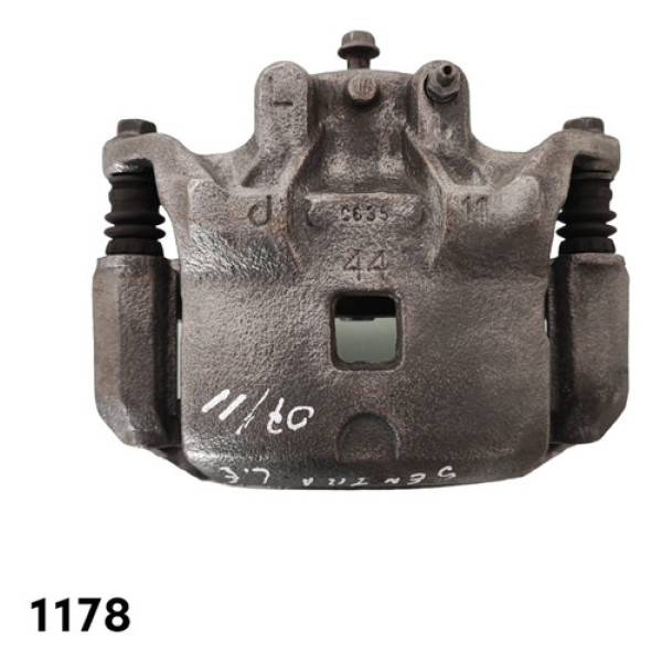 Pinça De Freio Dianteiro Esquerdo Nissan Sentra 2009 A 2011