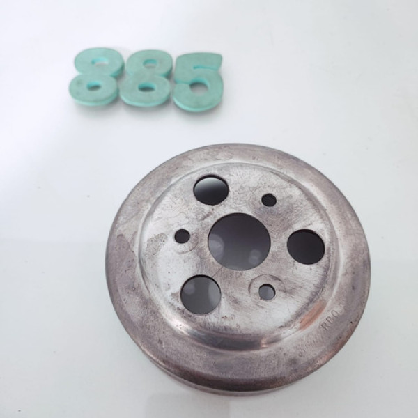 Polia Da Bomba D\'água Honda Fit 1.5 Cx 885