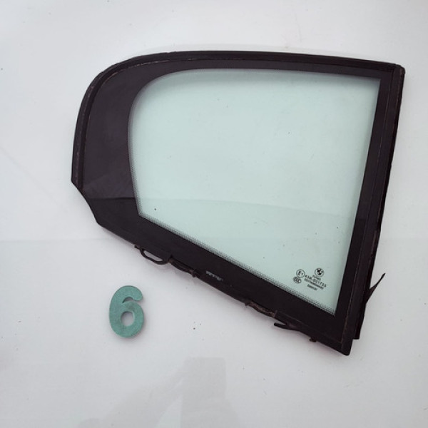 Vidro Fixo Traseiro Direito Bmw 328i Cx 6f
