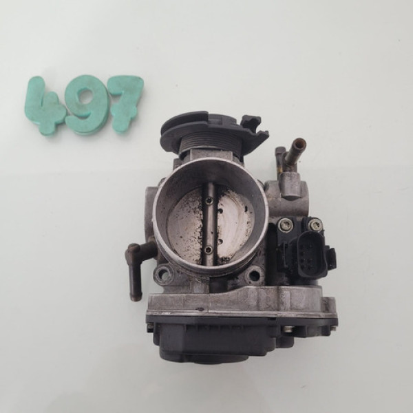 Corpo De Borboleta Tbi Vw Bora 2.0 Cod 06a133064h Cx 497