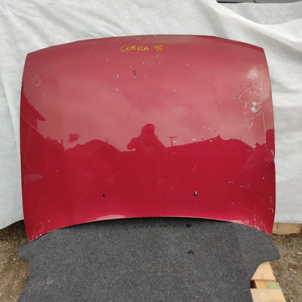 Capo Dianteiro Toyota Corolla 1995