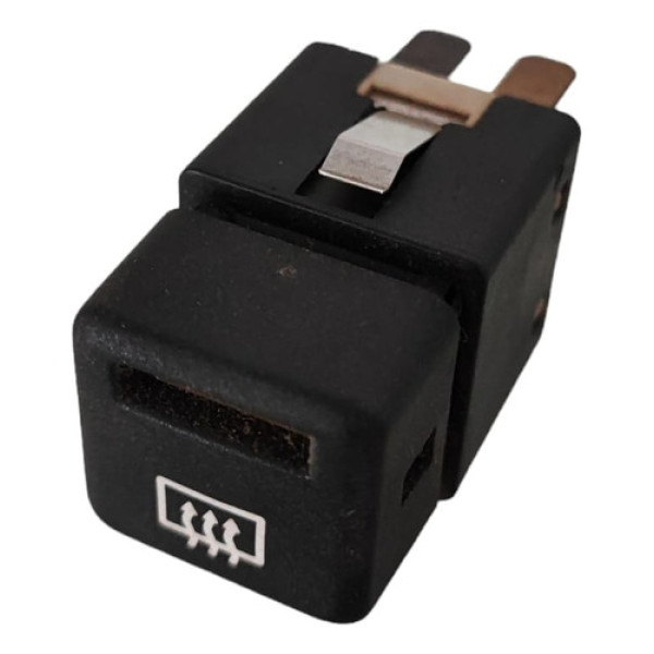 Botão Desembaçador Traseiro Gm Calibra Cod 90243387