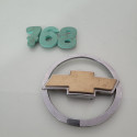 Emblema Logo Chevrolet Cx 768