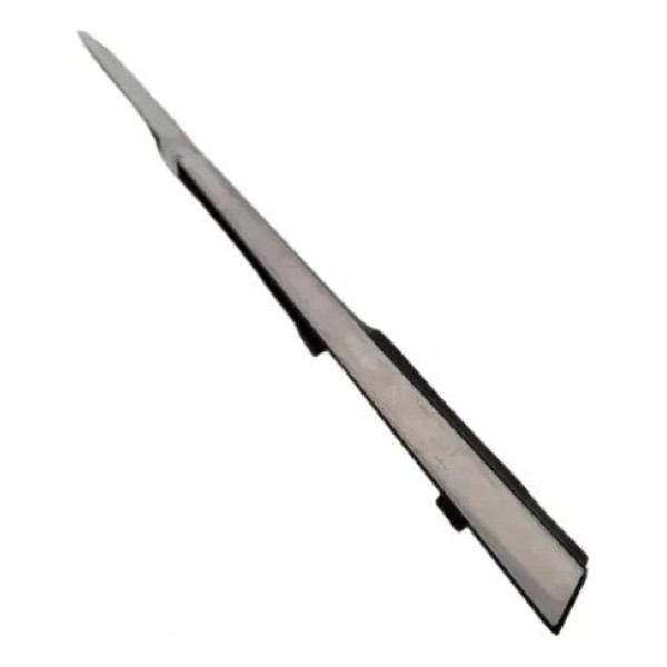 Pestana Porta Traseira Esquerda Nissan Sentra 2018 (detalhe)