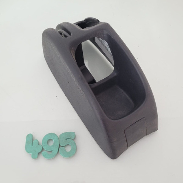 Acabamento Do Console Do Freio De Mão Peugeot 207 Cx 495