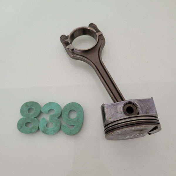 Biela Com Pistão Vw Up 1.0 3cc Cx 839